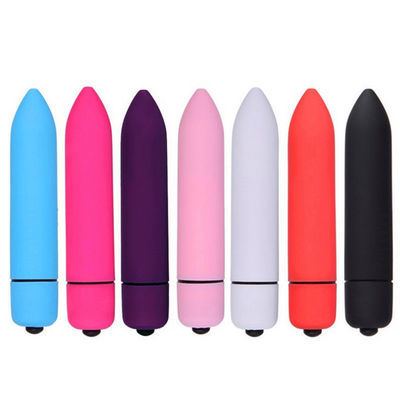 10 snelheid Mini Bullet Vibrator Sex Toys voor de Vlek van Vrouweng en Clit-Stimulator