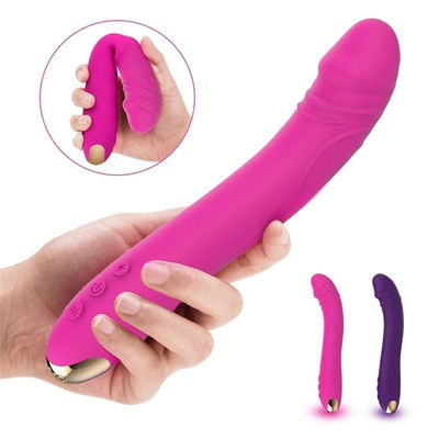 IPX7 waterdichte Echte Dildo-Vibrator Honey Sex Toys For Women