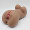 Pussy van TPR Sexy het Geslachtsstuk speelgoed van de Zakvagina/750g Realistische Mannelijke Masturbator